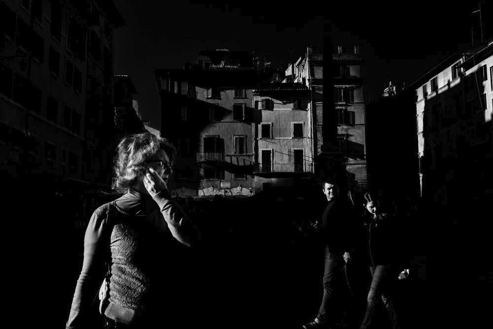 Rome, piazza della Rotonda