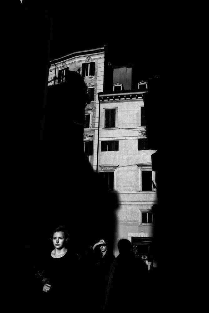 Rome, via in Aquiro