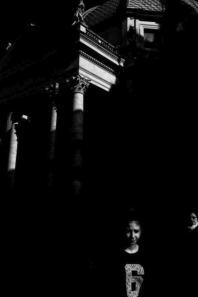Rome, piazza del Popolo