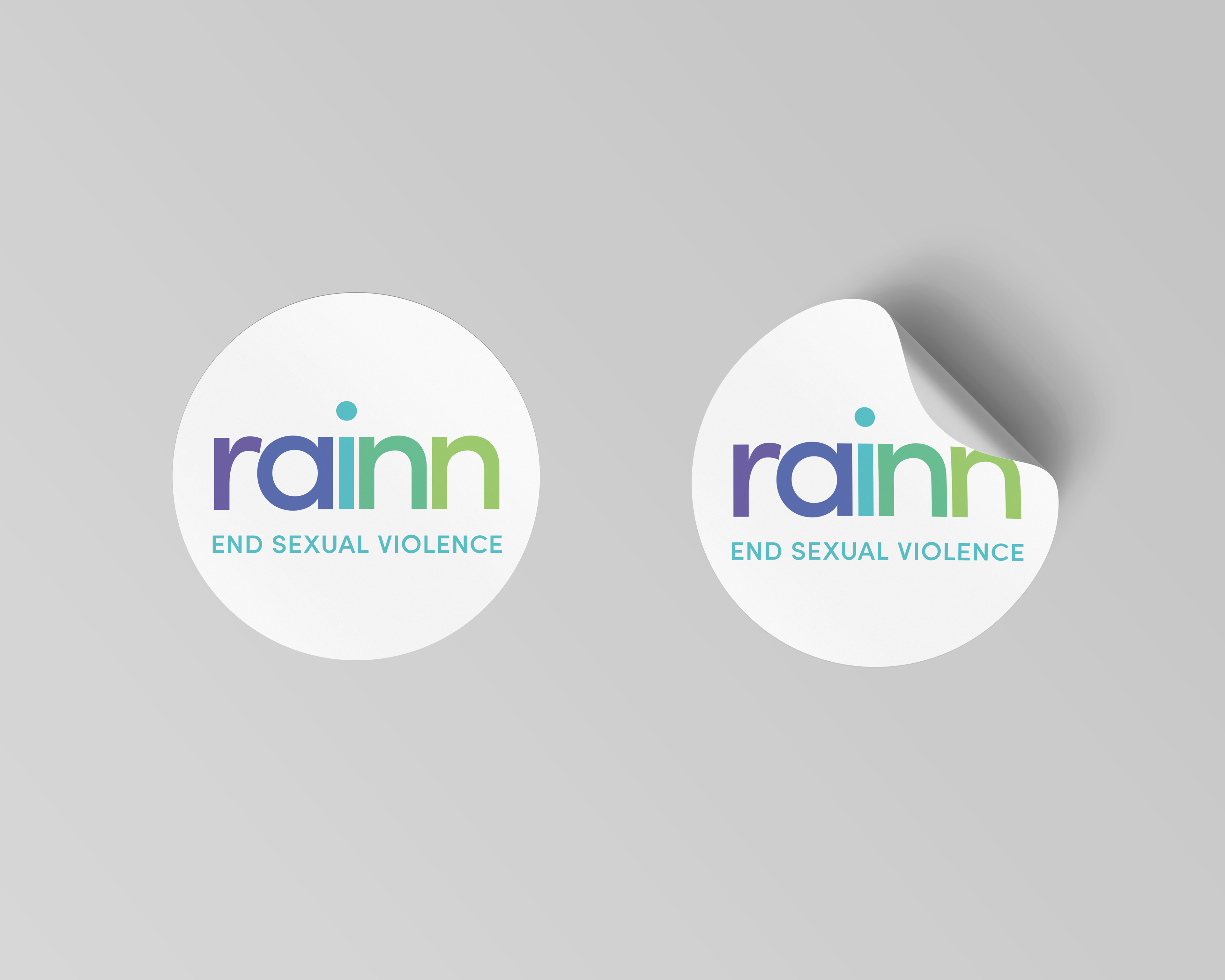 Promo stickers