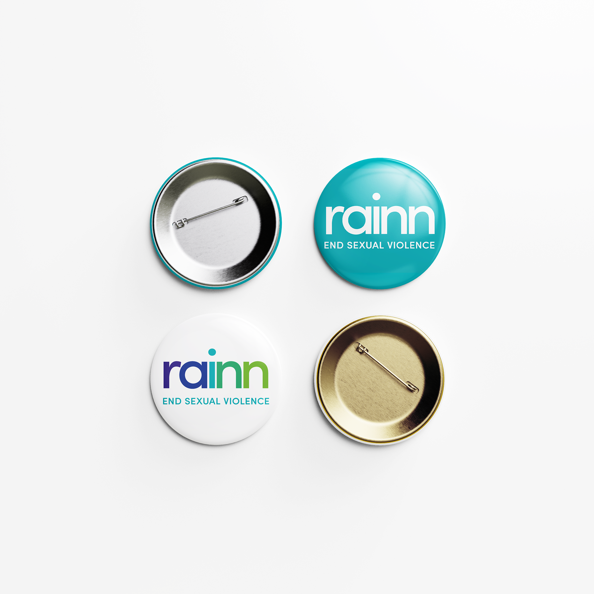 Promo pins