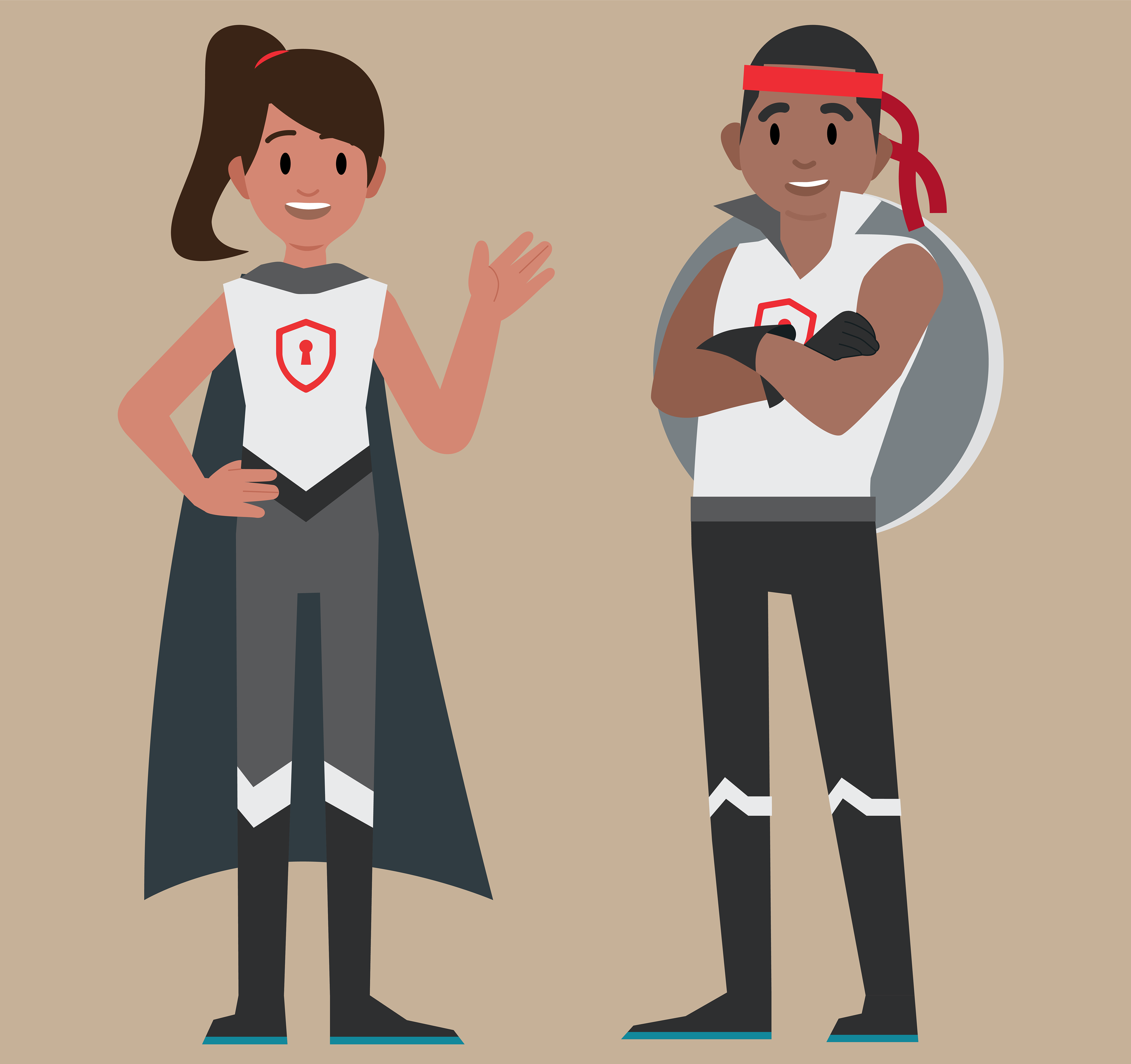 Joe and Jane Concepts 2