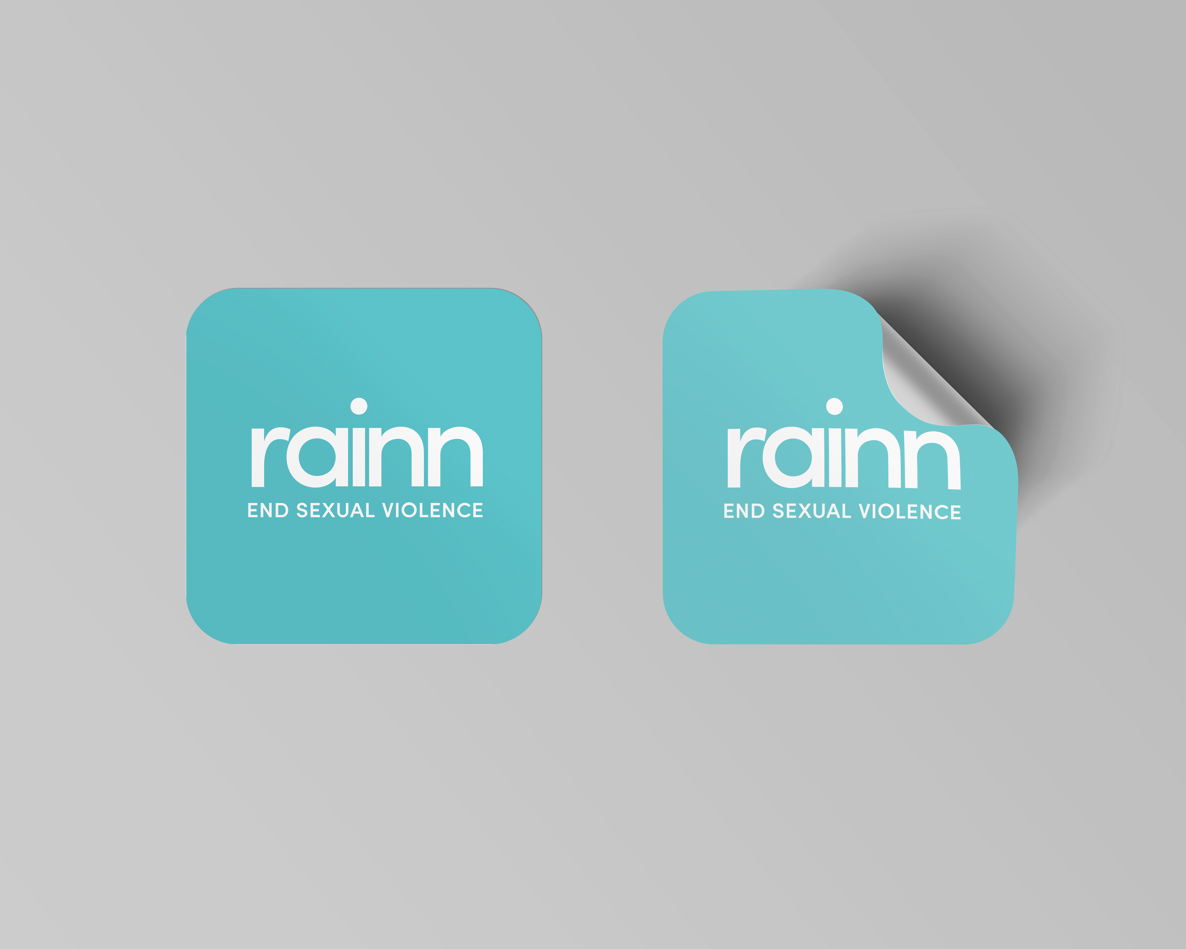 Promo stickers