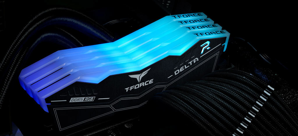 DELTA RGB DDR5