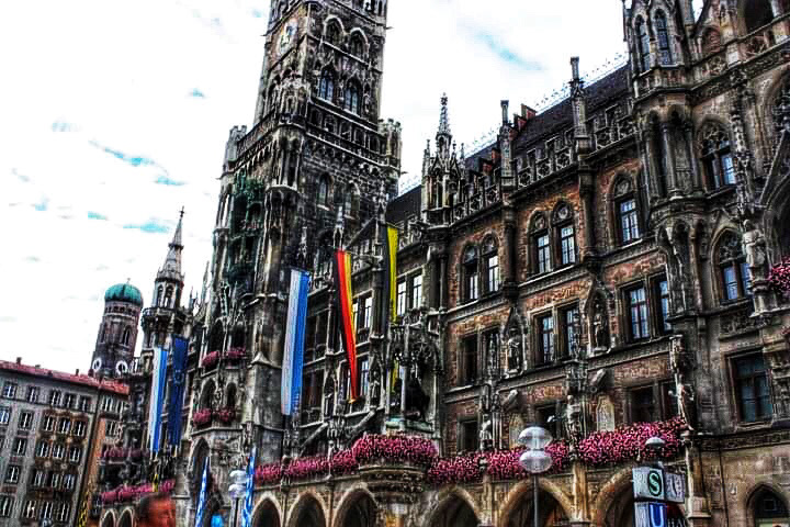 2010 Neue Rathaus