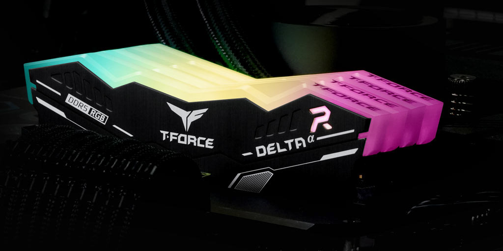 DELTAα for AMD