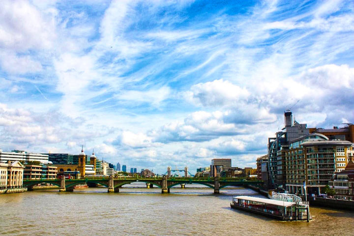 2010 Millennium Bridge