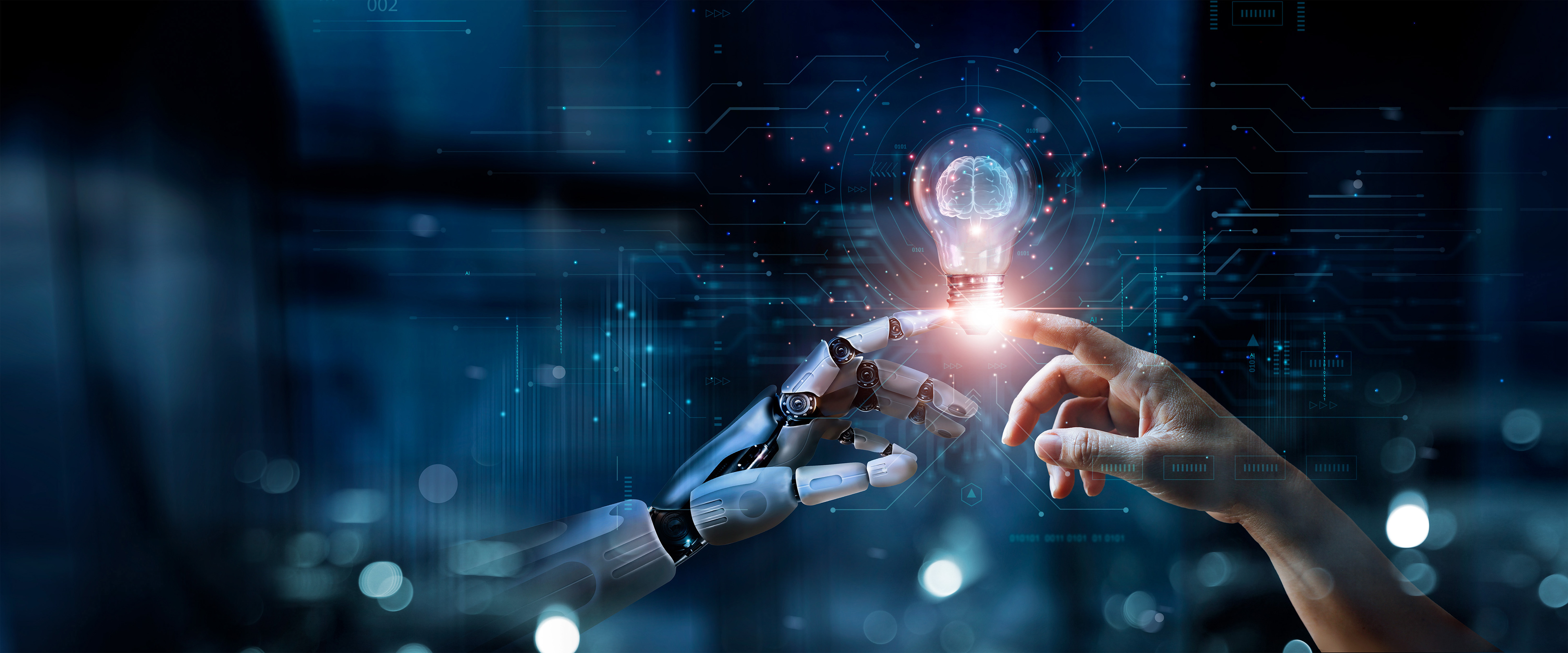 AI MECHINE LEARNING @ Adobe Stock