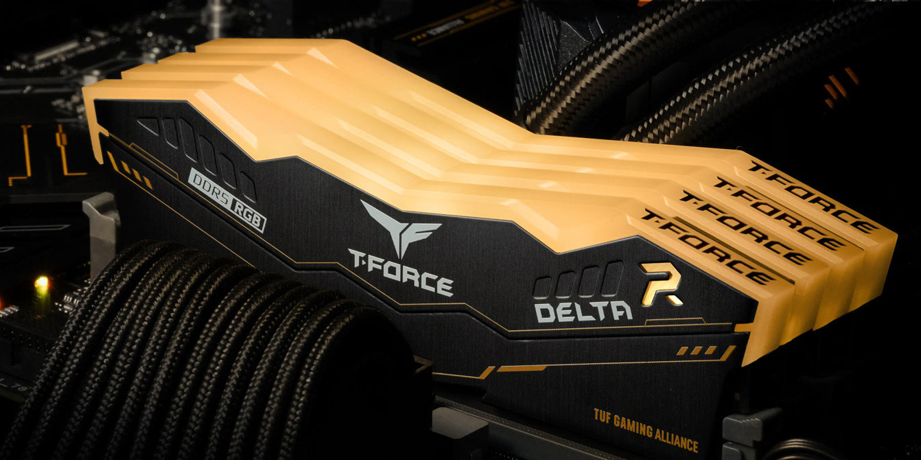 DELTA TUF Gaming Alliance for ASUS TUF GAMING