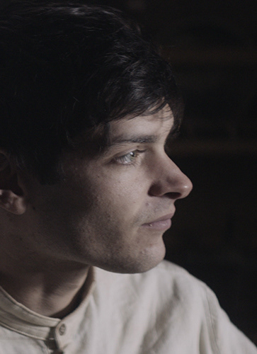 Luca Filppi as Geremia