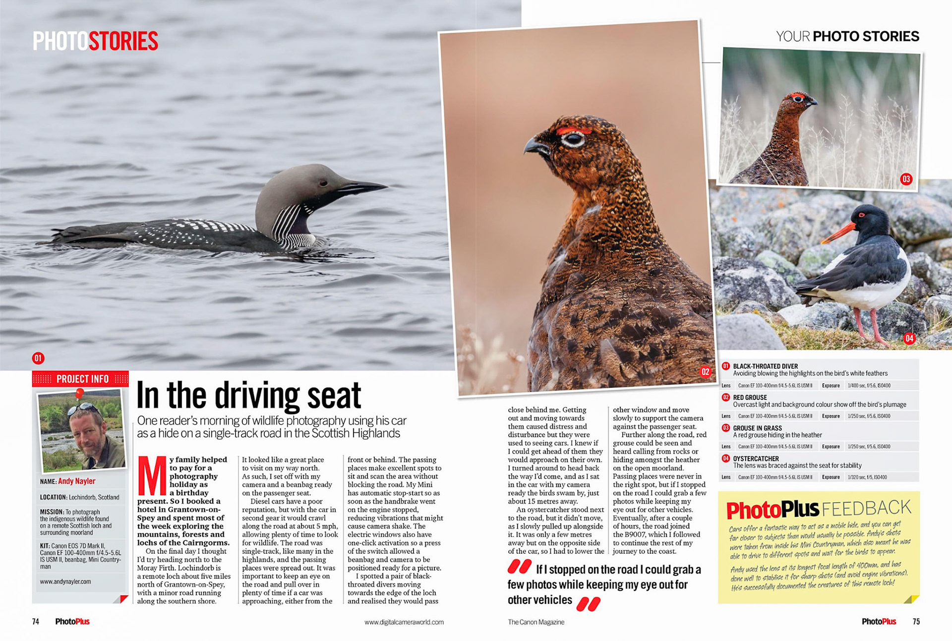 PhotoPlus Magazine May 2018