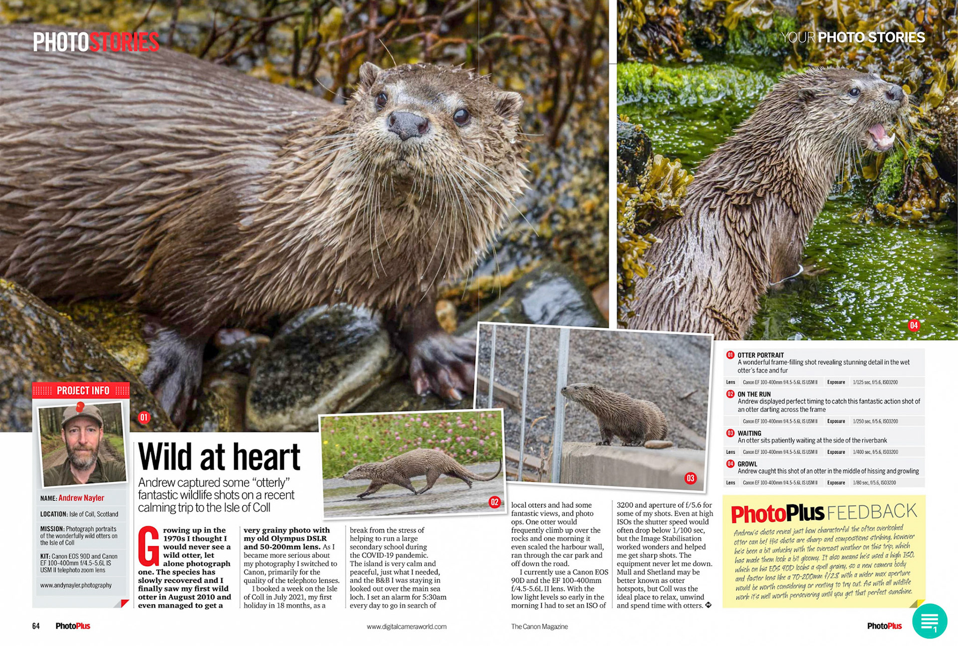 PhotoPlus Magazine April 2022