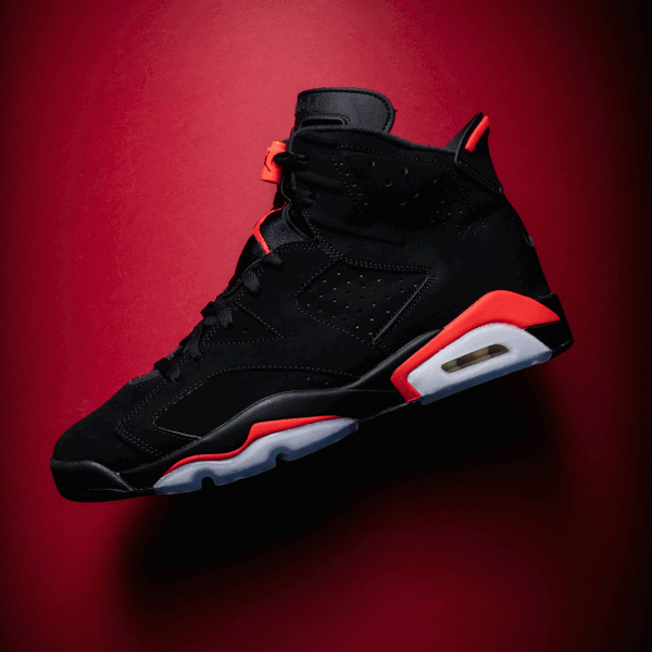 Air Jordan 6 Infrared