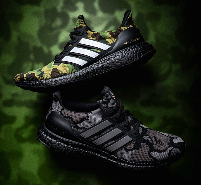 Babe x adidas Ultraboost