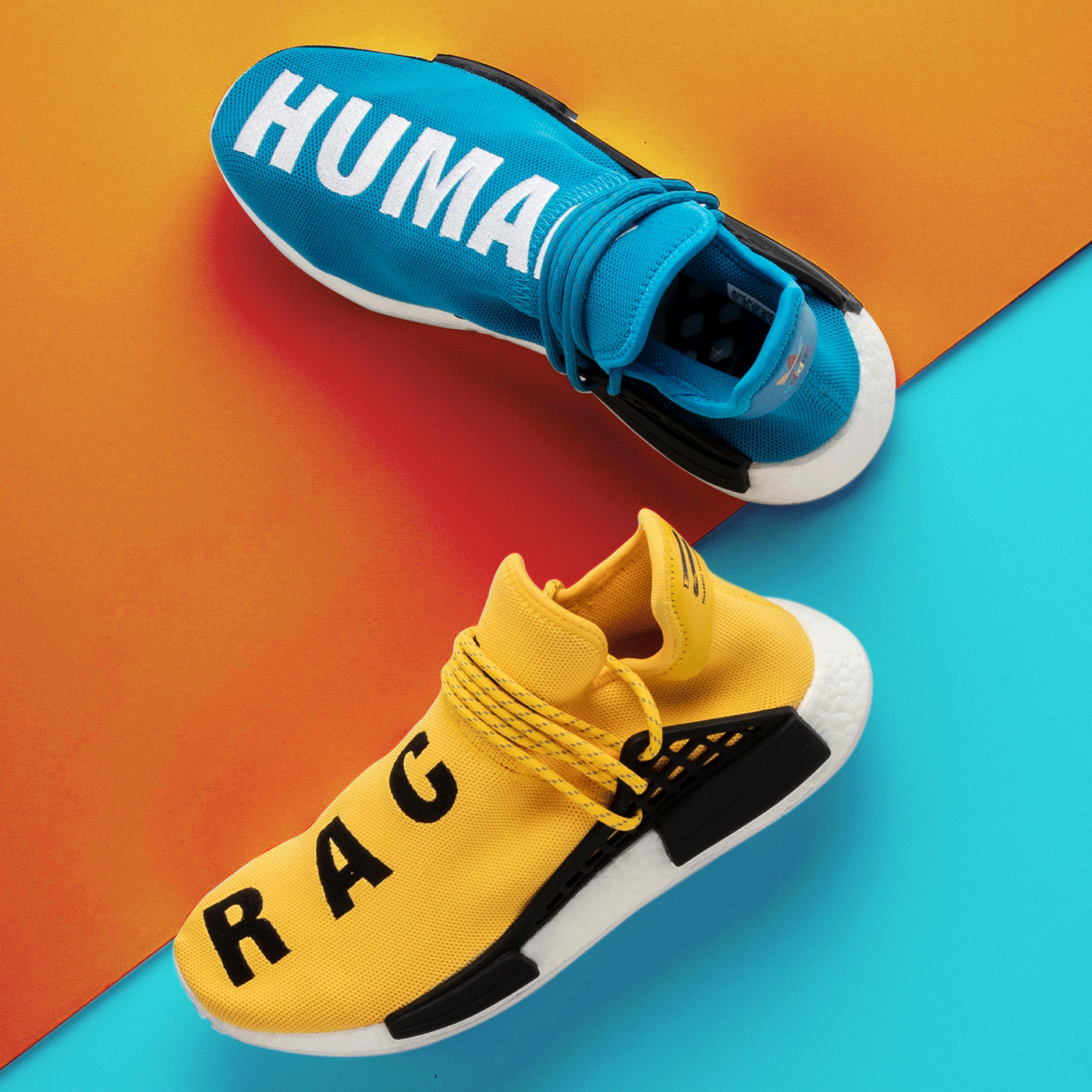 Pharrell Williams x adidas NMD