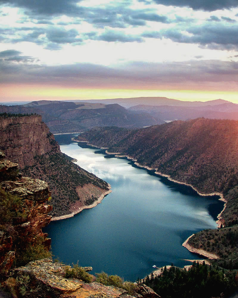 Flaming Gorge