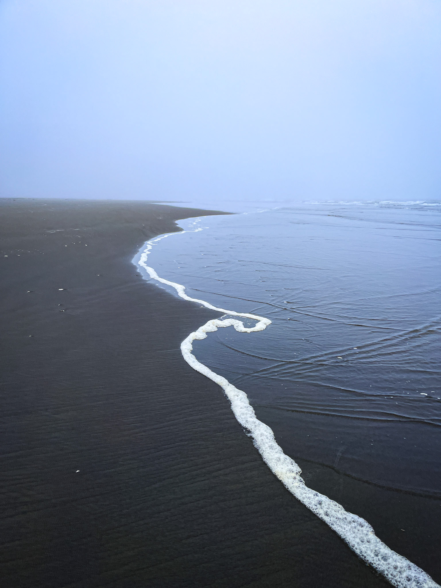 Edge of the Sea