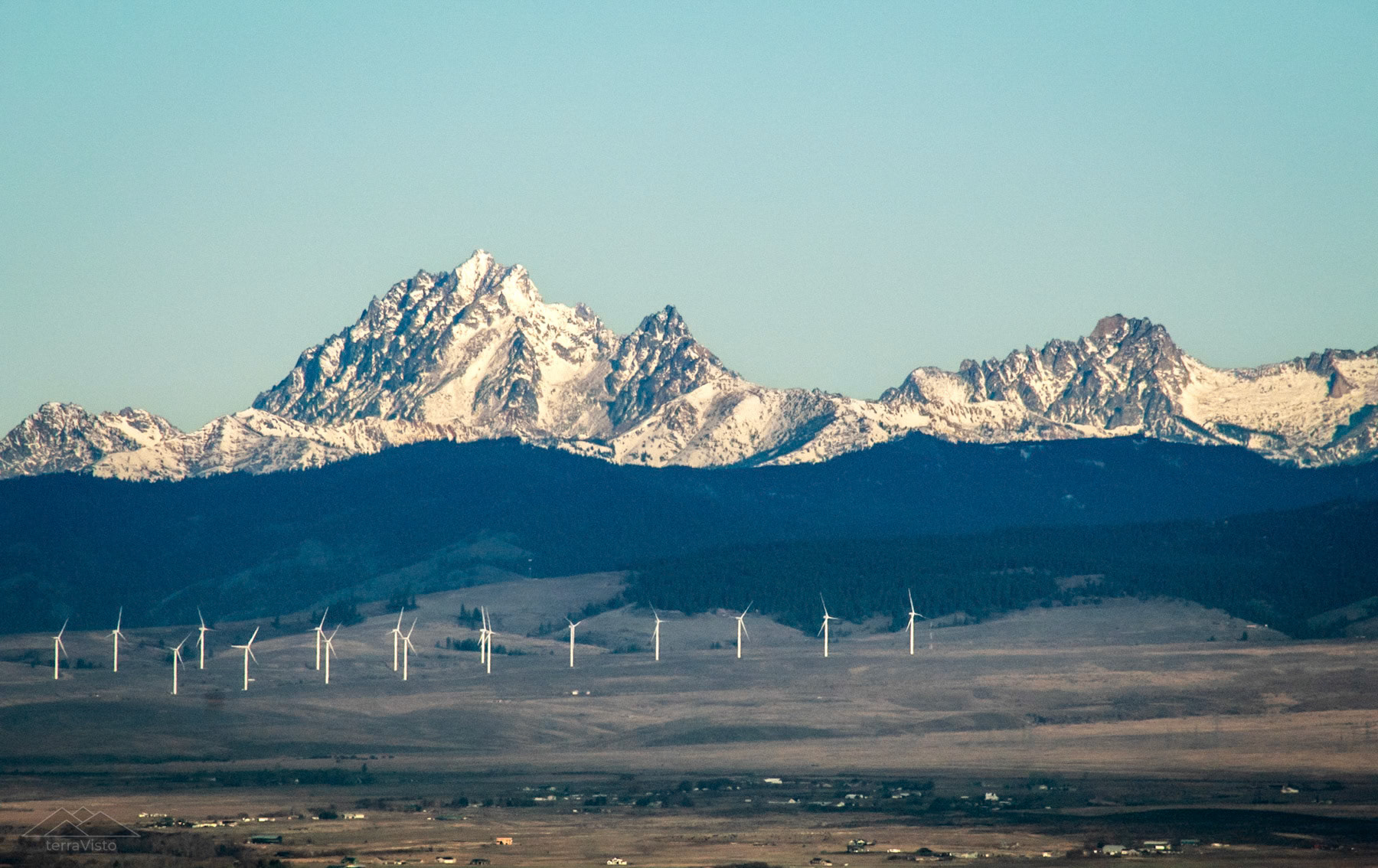 Stuart Range