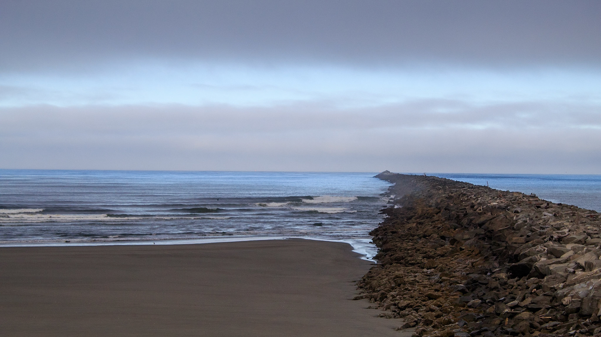 Westport Jetty
