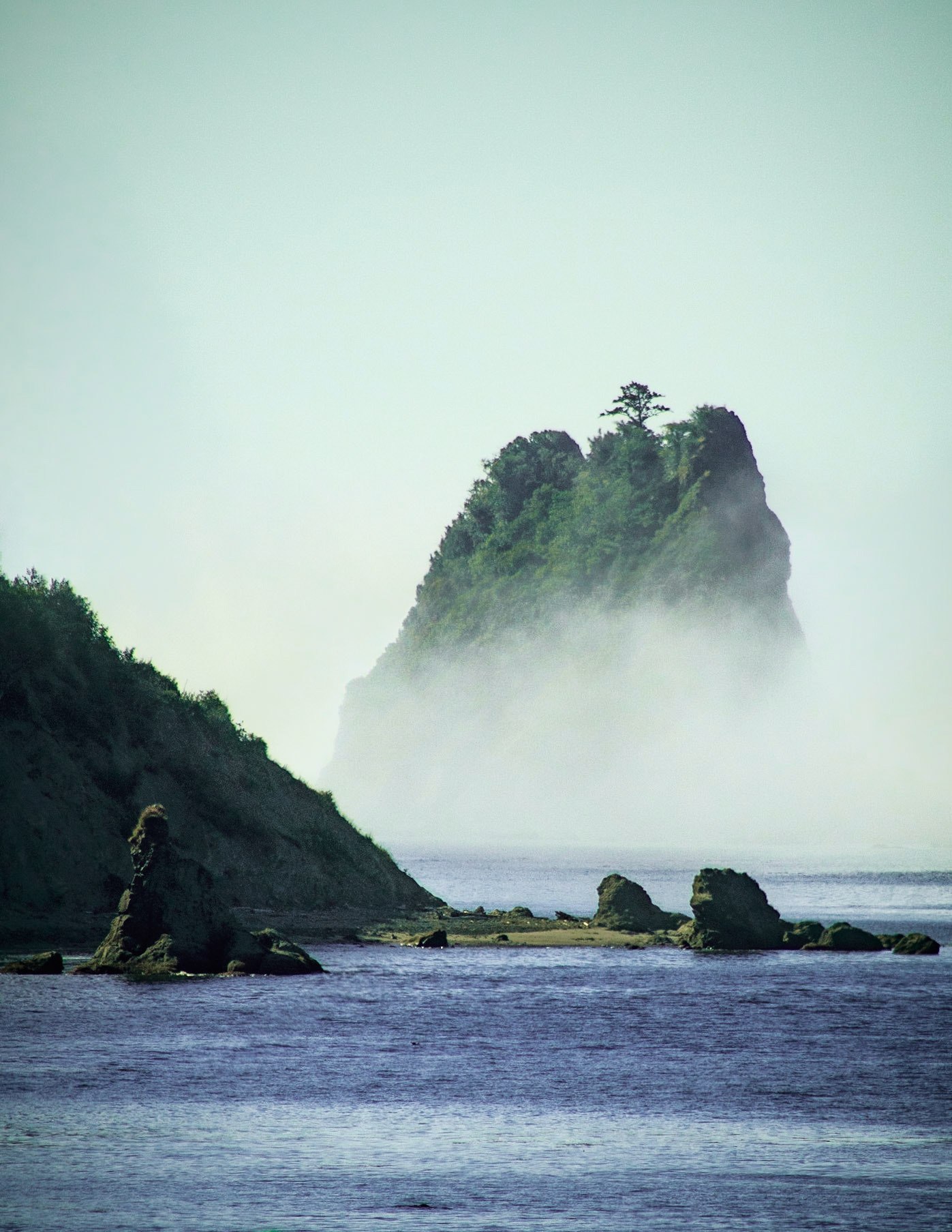 Sea Stack