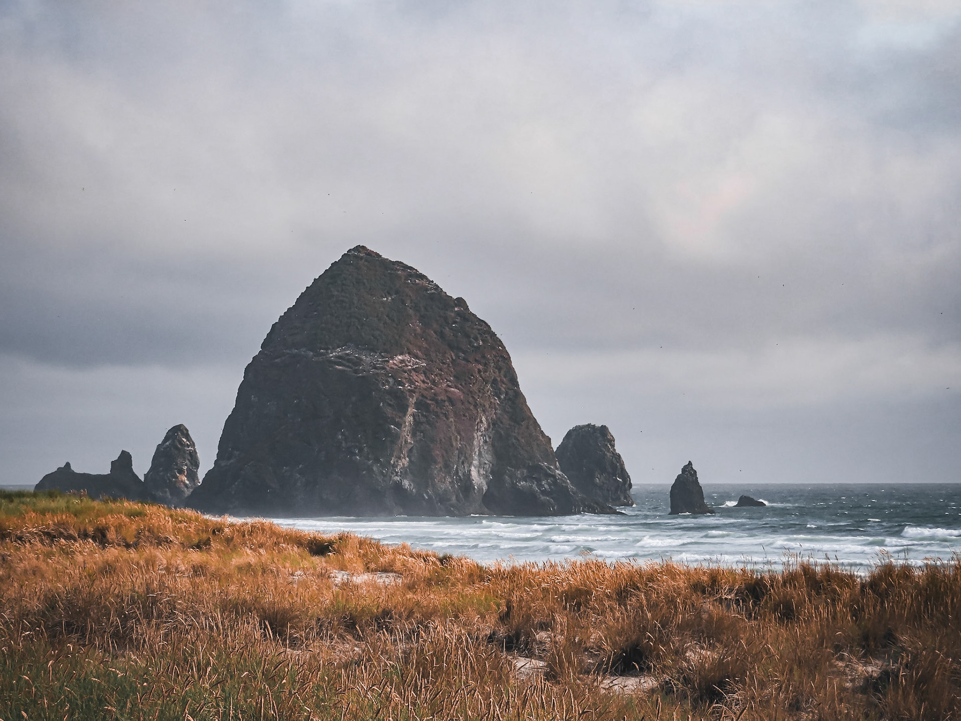 Haystack Rock