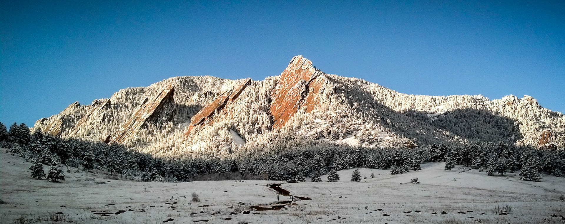 Flatiron Sunrise