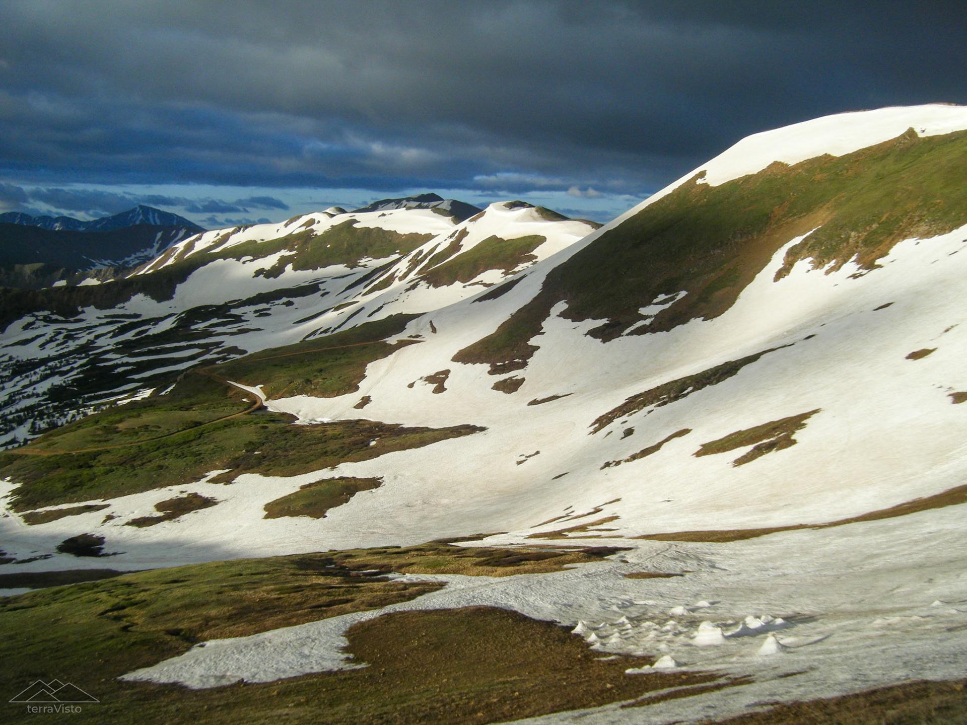Jones Pass, 2011