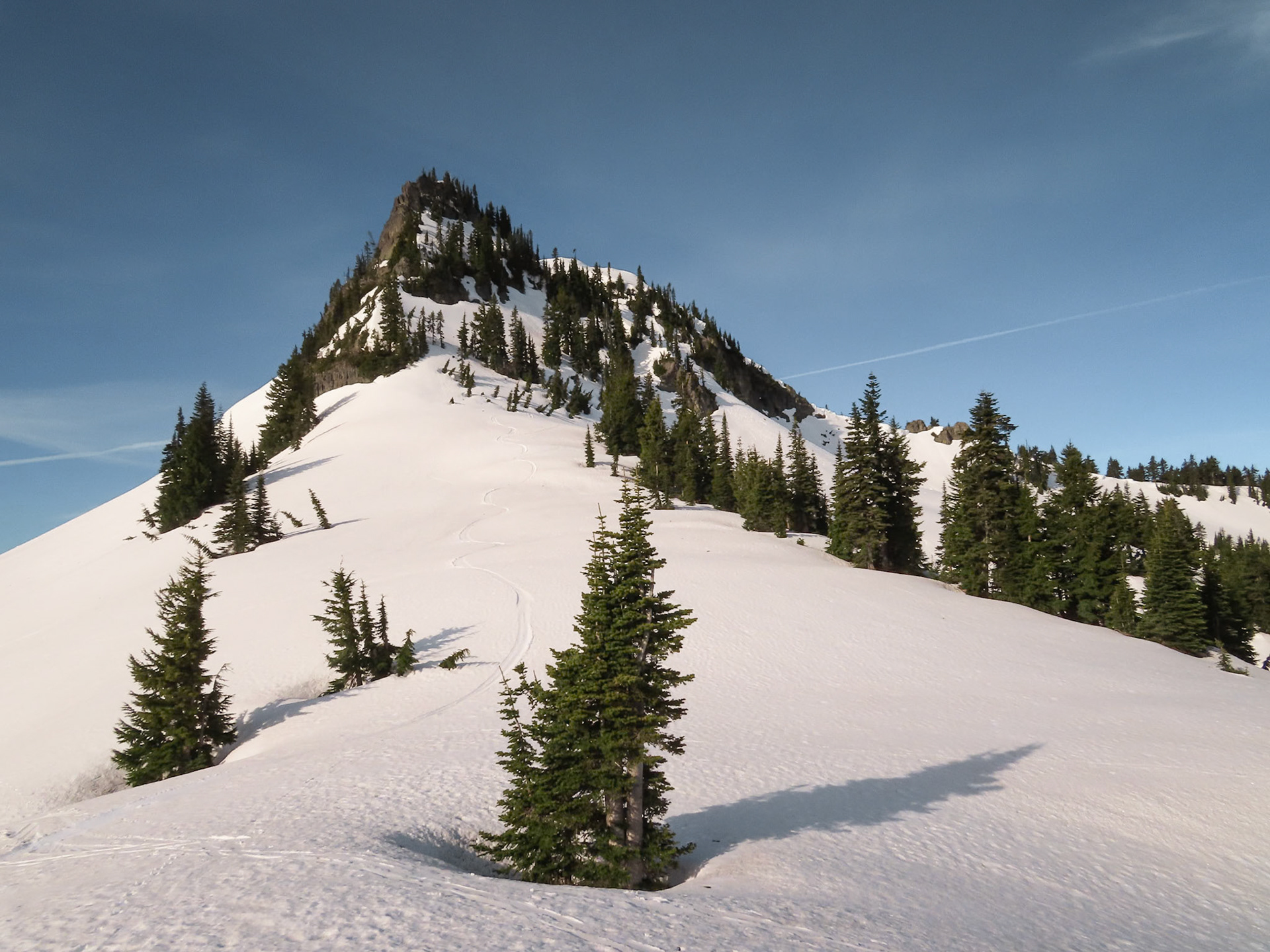 Yakima Peak