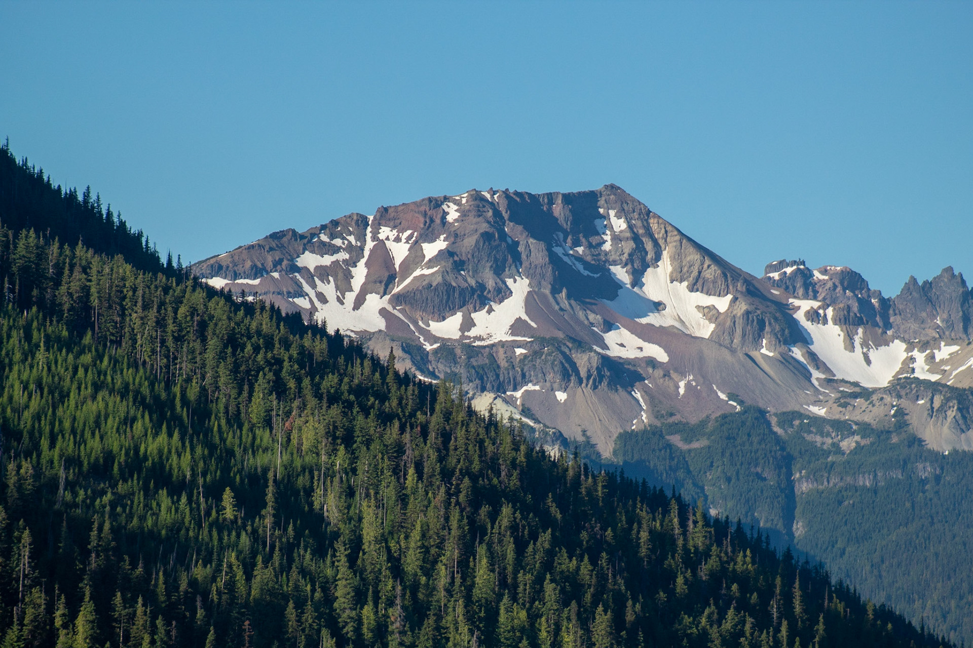 Tieton Peak