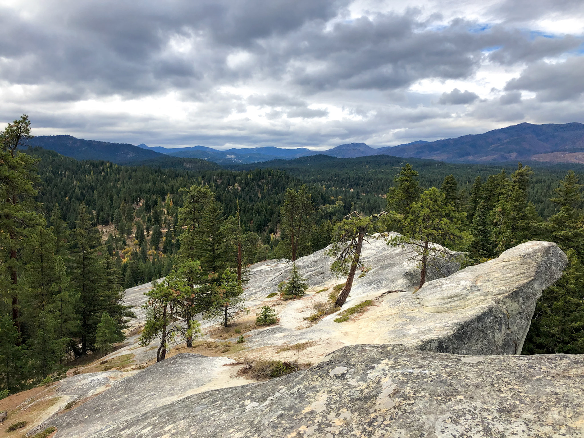 Granite Slab