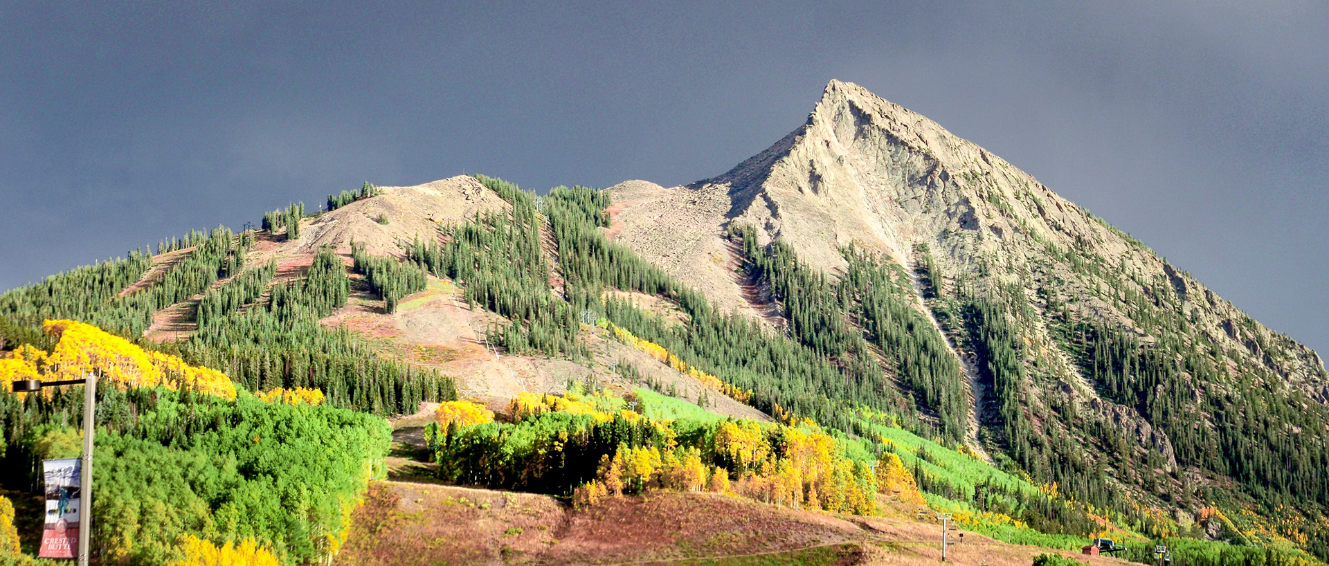 Mt Crested Butte