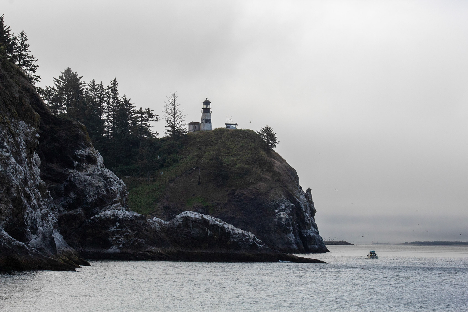 Cape Disappointment Lighthouse