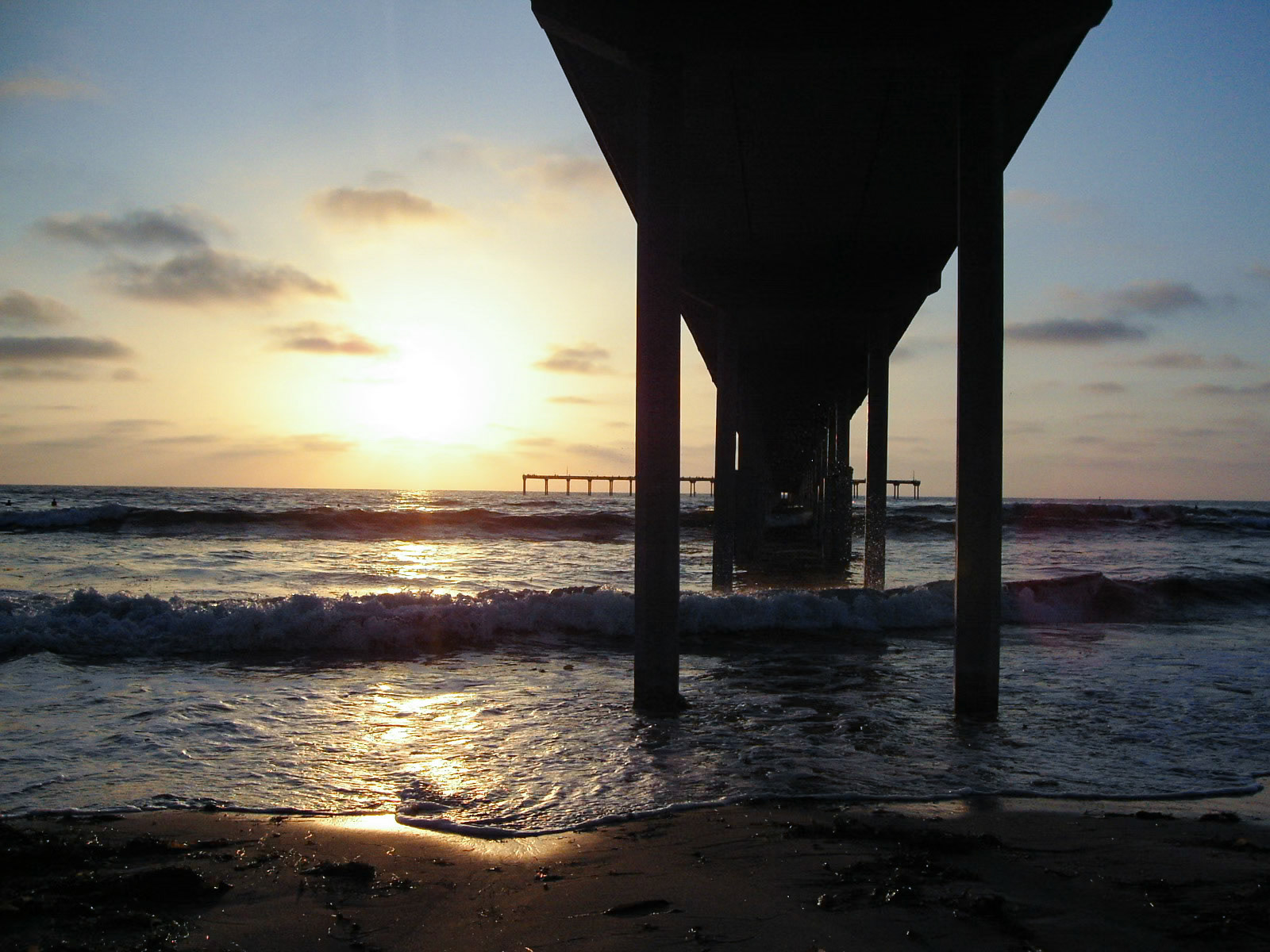 The Pier