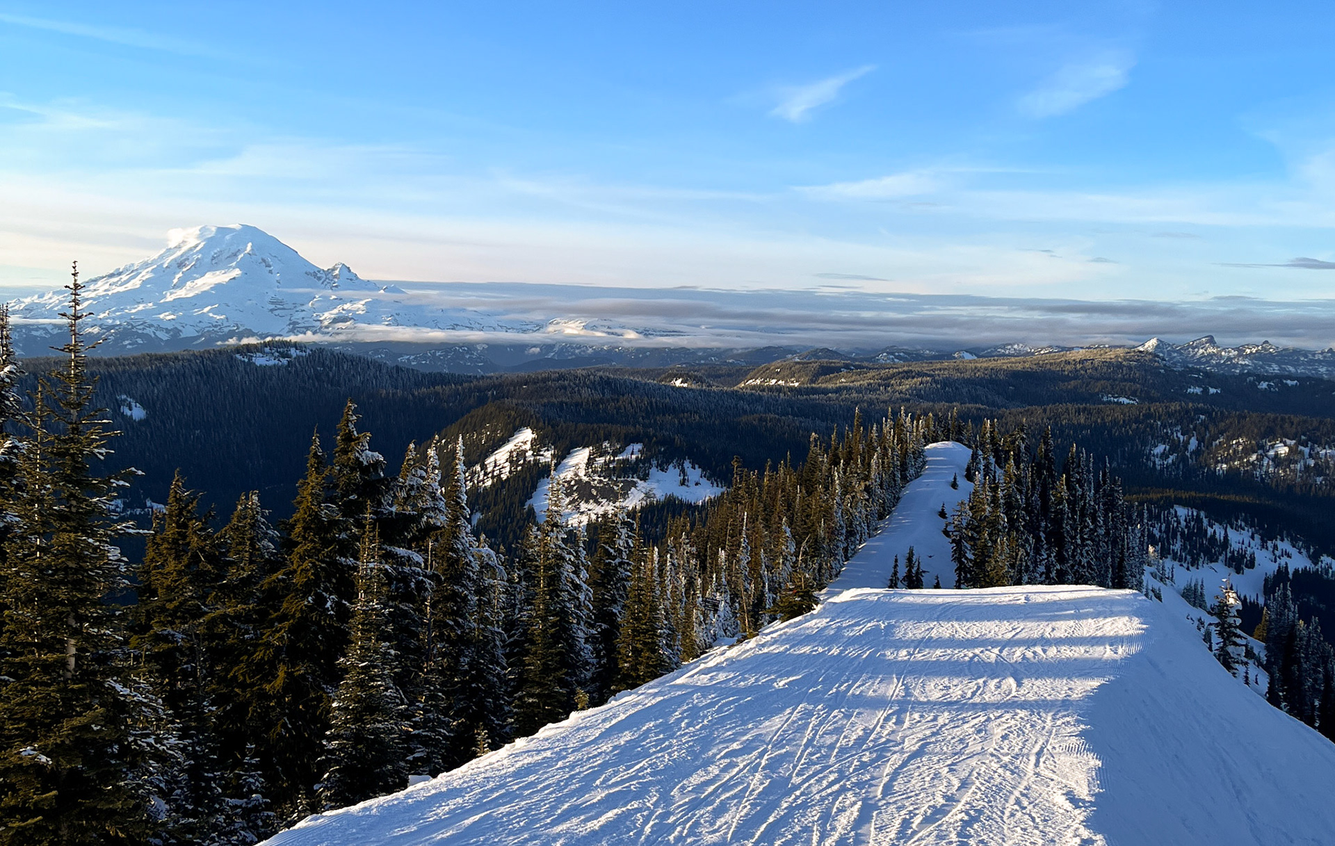 Pigtail Traverse