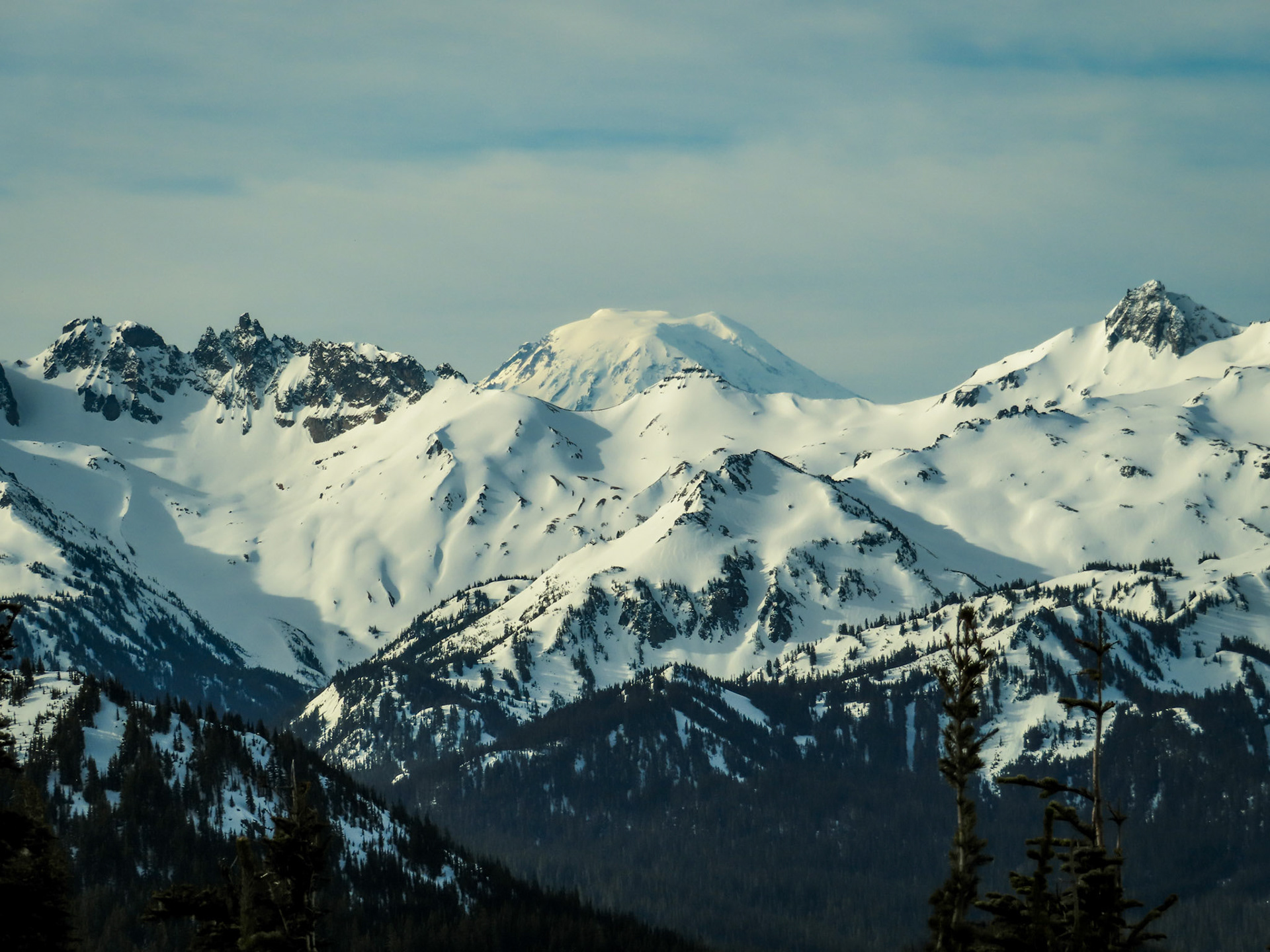 North Fork Tieton View