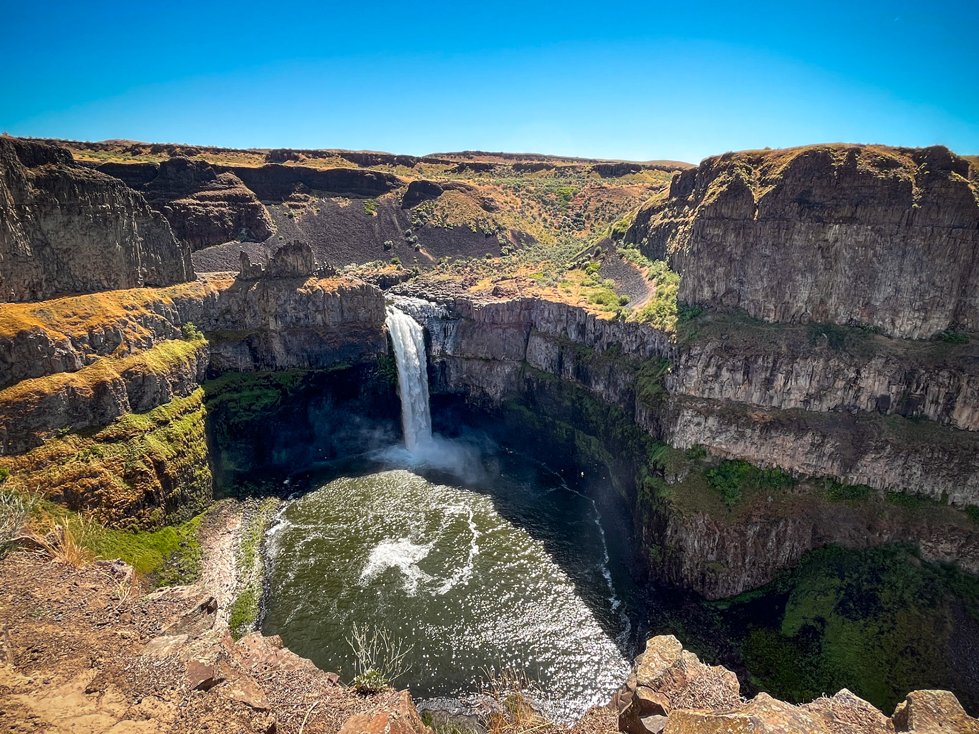 Palouse Falls