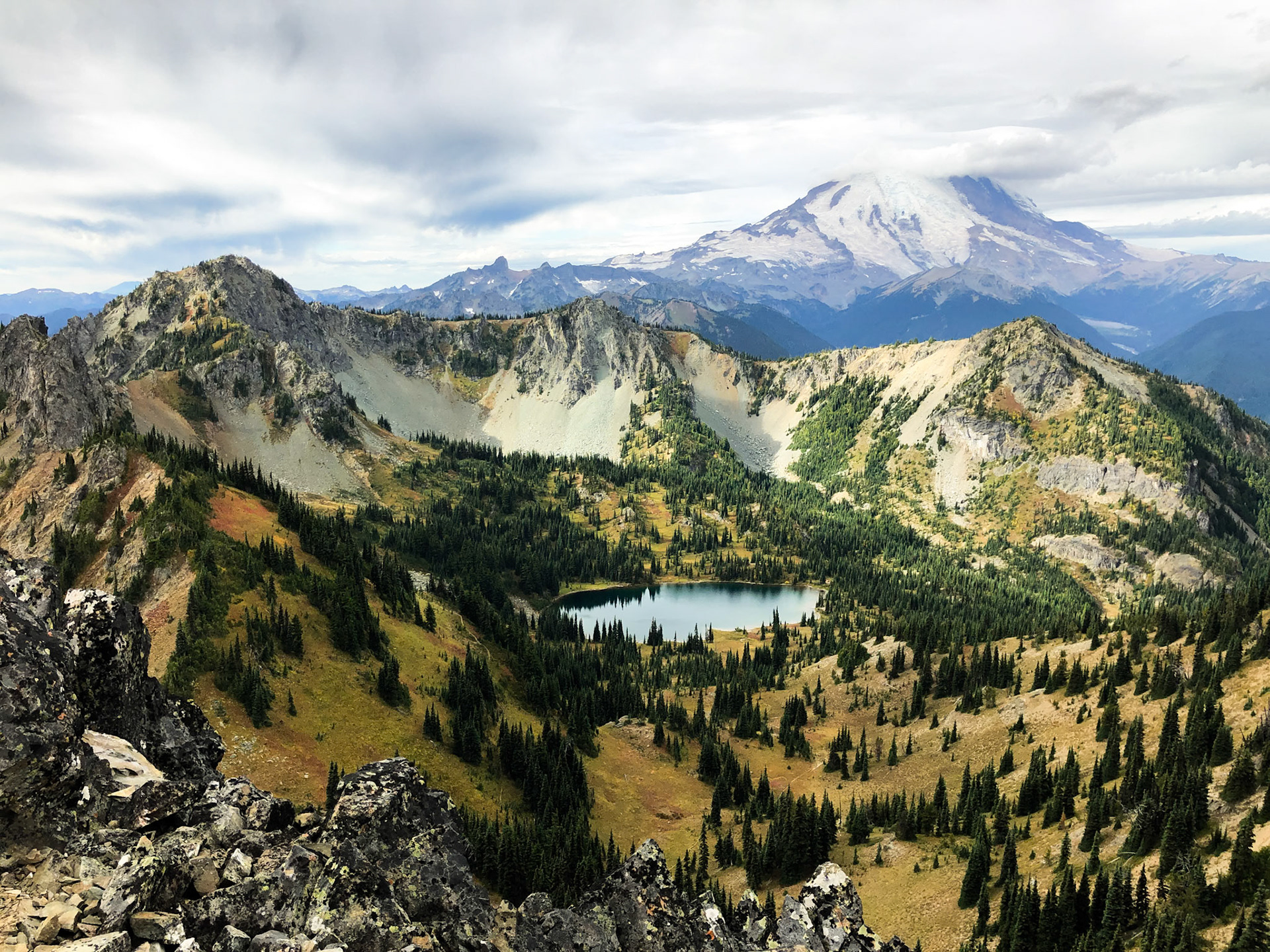 Crystal Lake