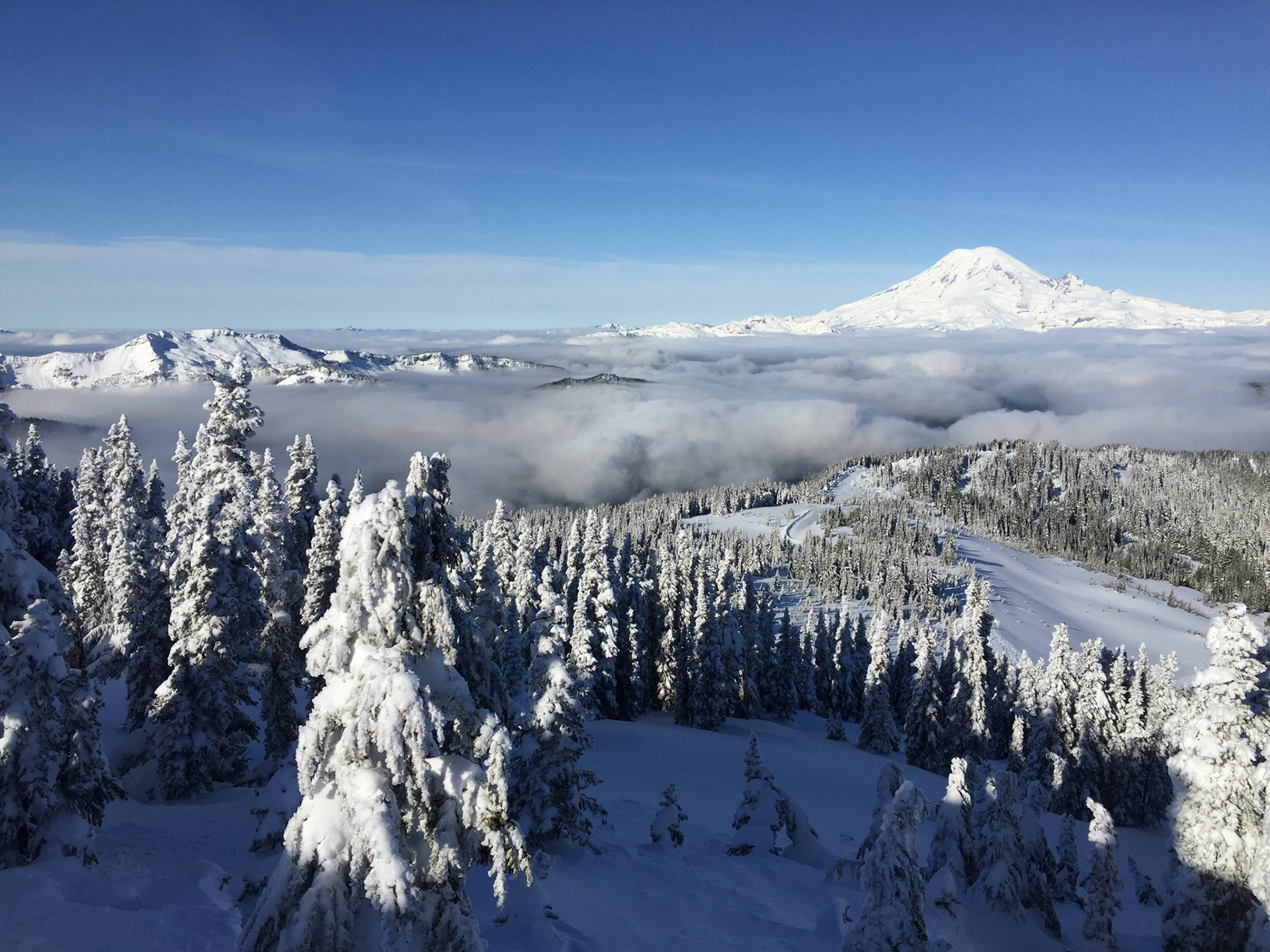 West Ridge Breakthrough