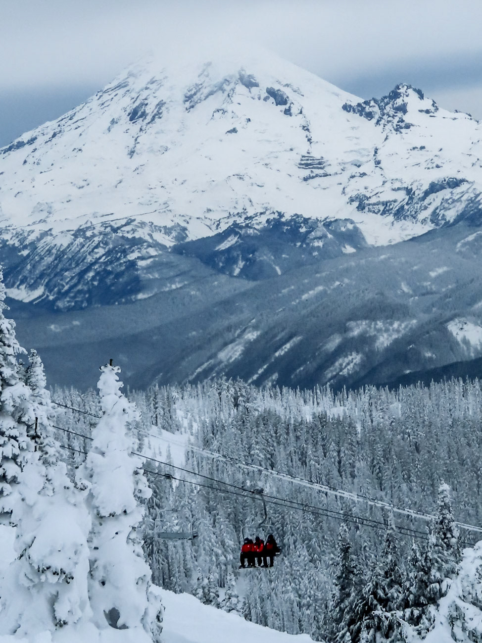 Couloir Patrol Chair