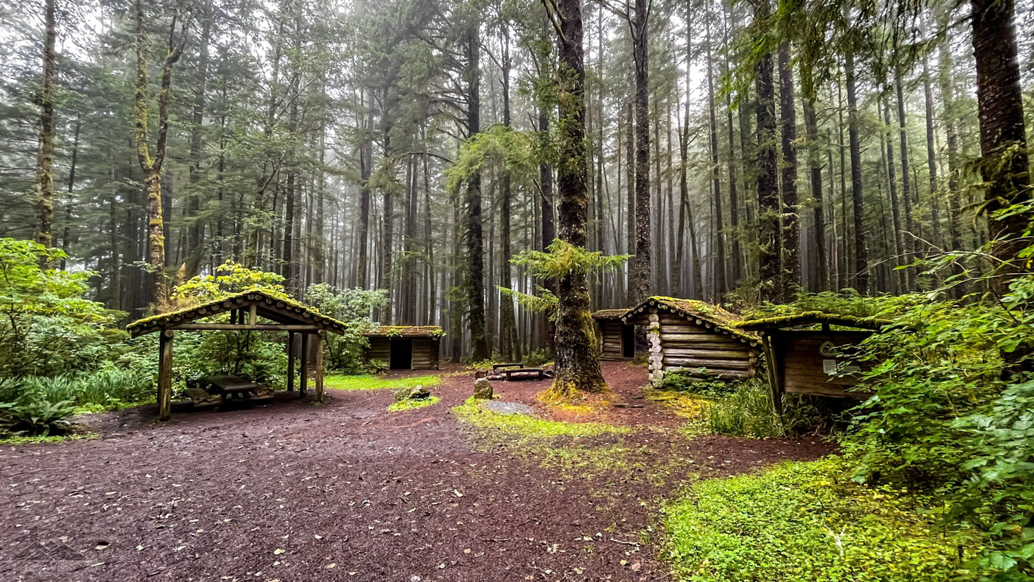 Ecola Hikers Camp