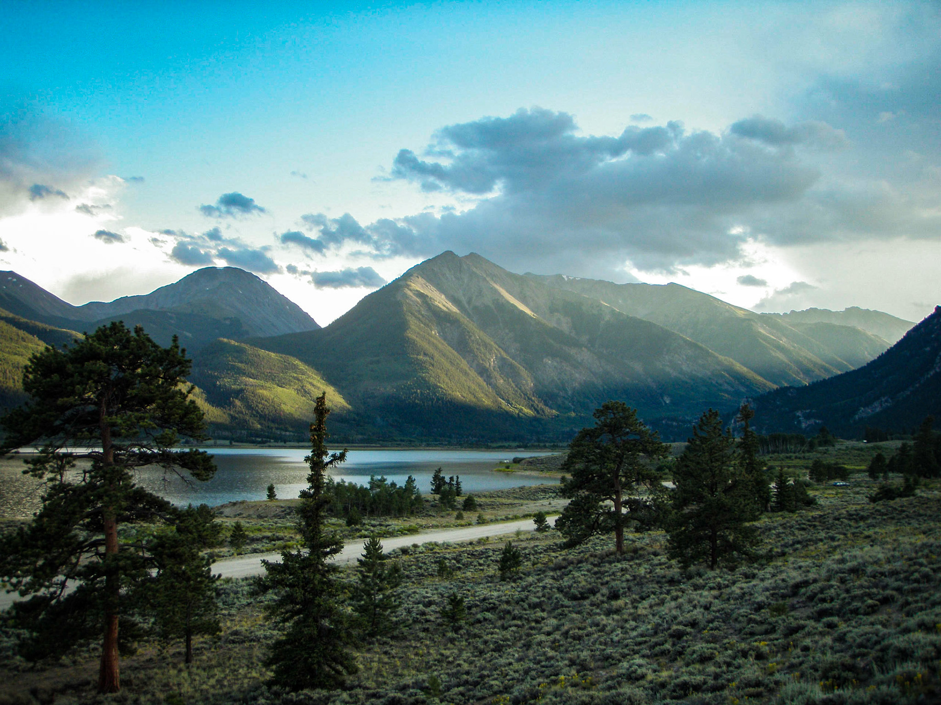 Twin Lakes