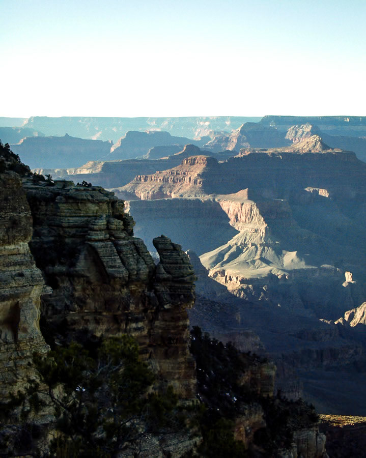 South Rim