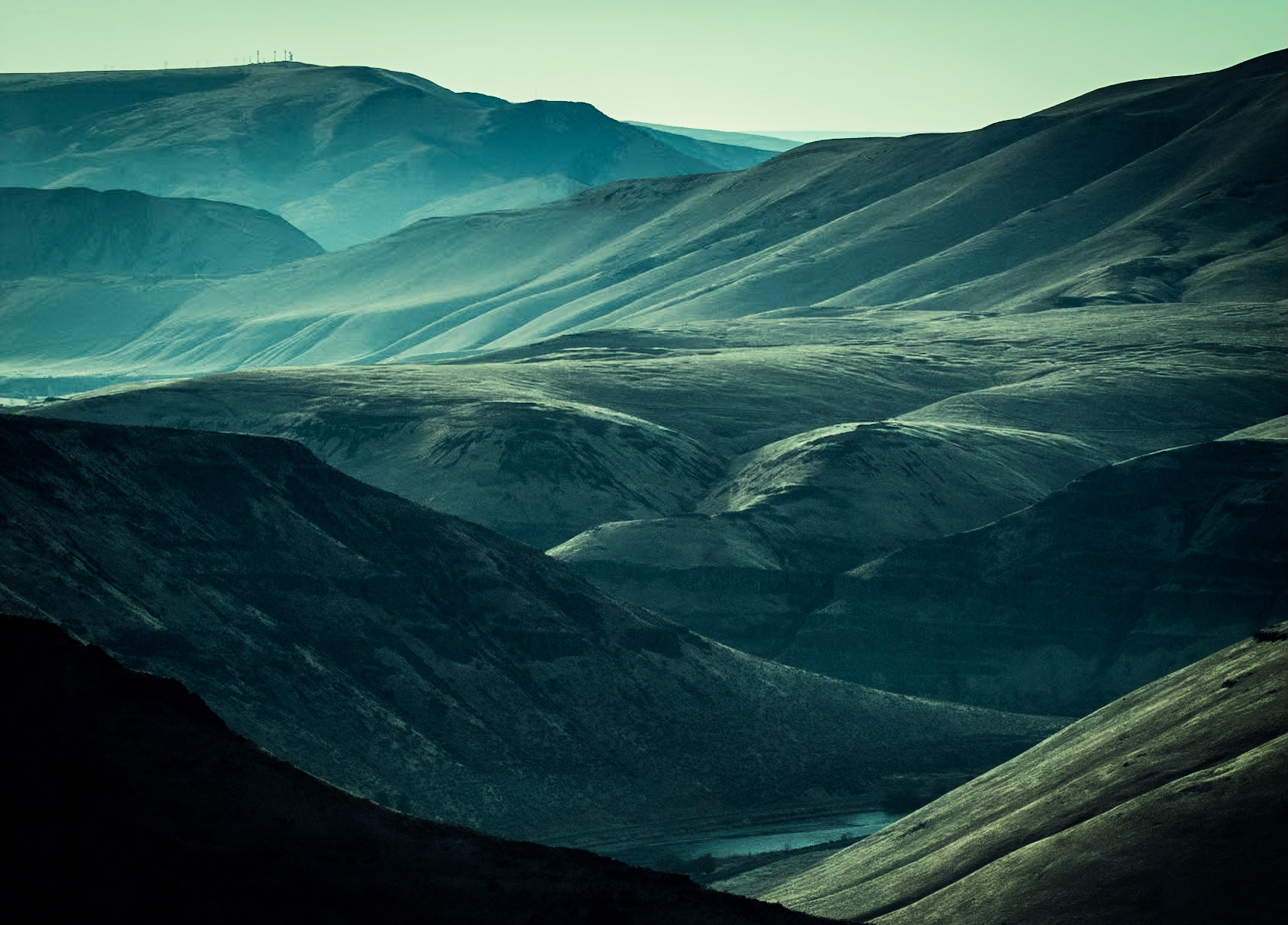 Yakima River Canyon