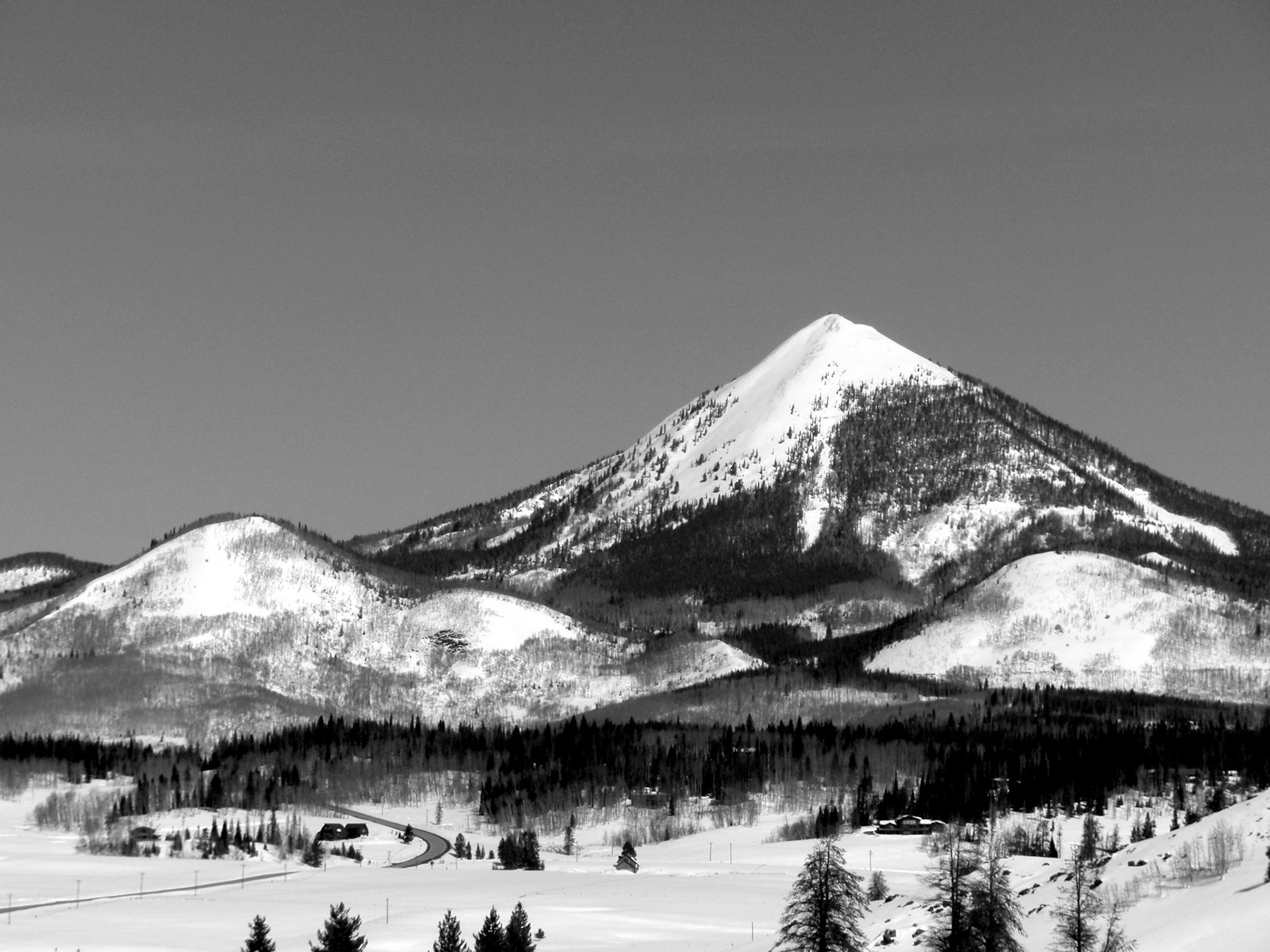 Hahn's Peak