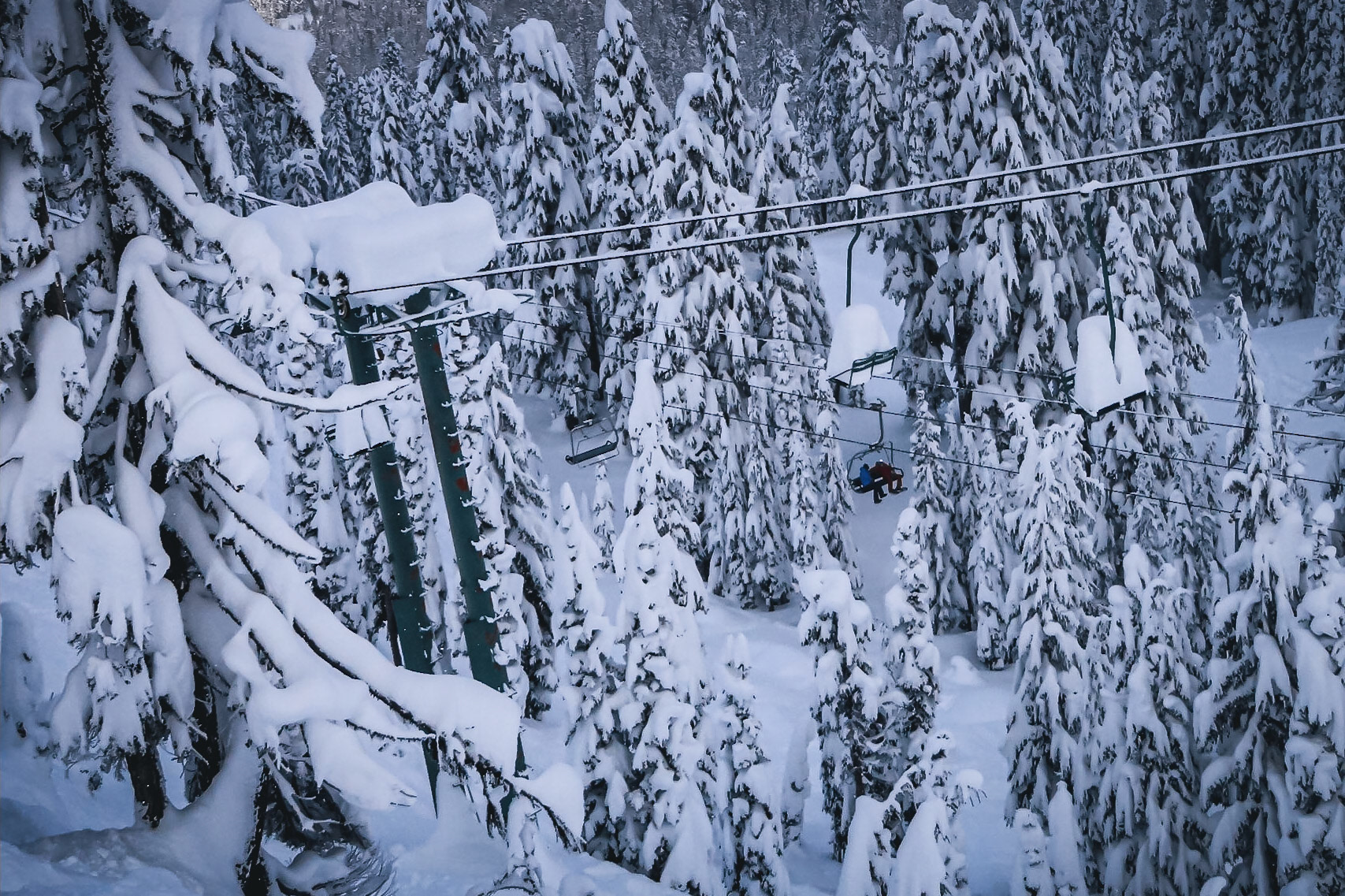 Deep Valley