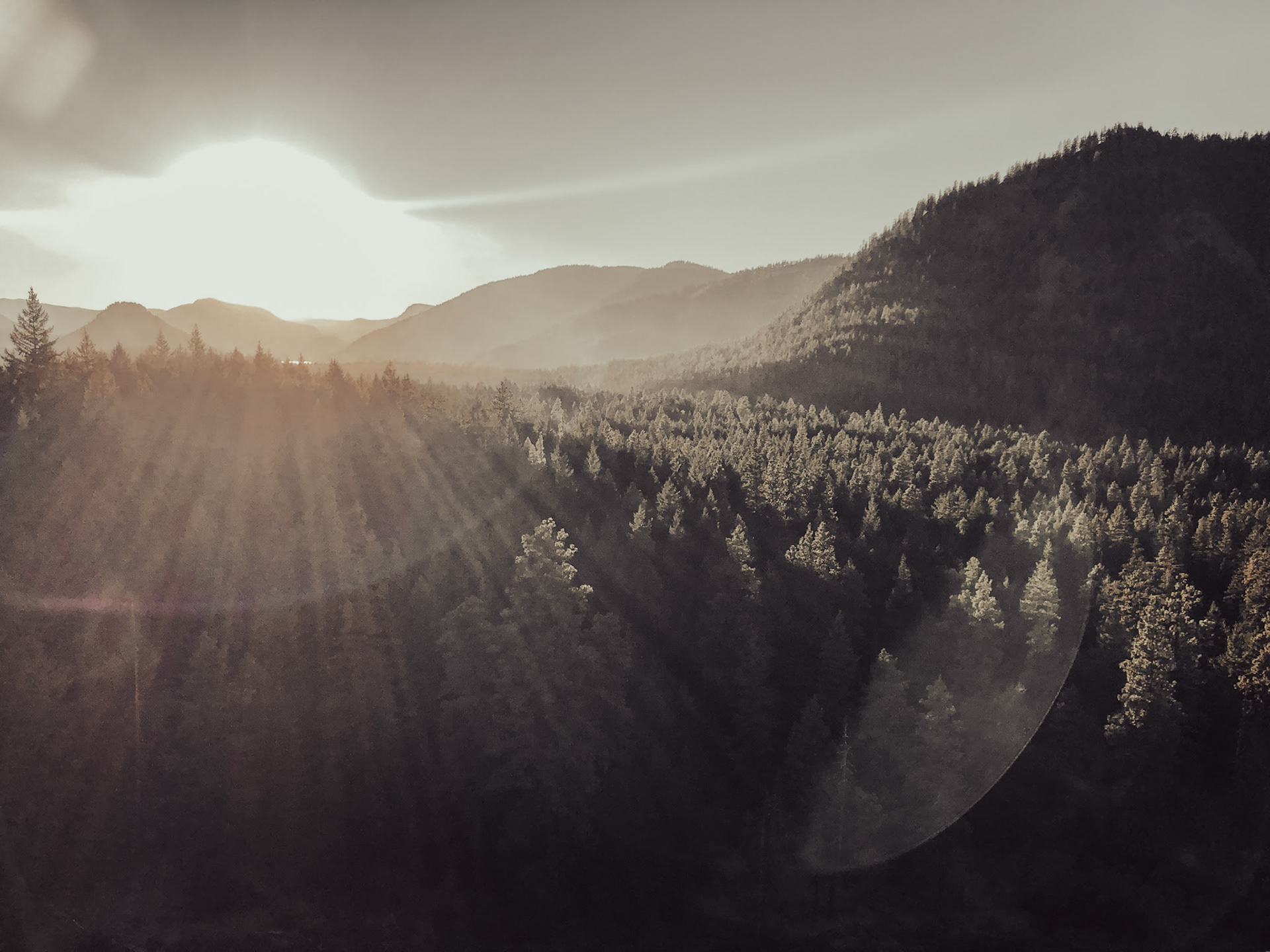 Kloochman Lens Flare