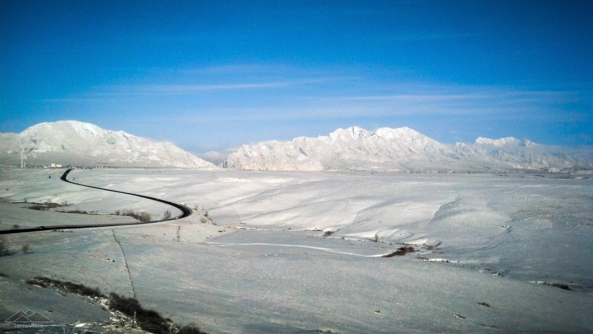 Foothills Icing