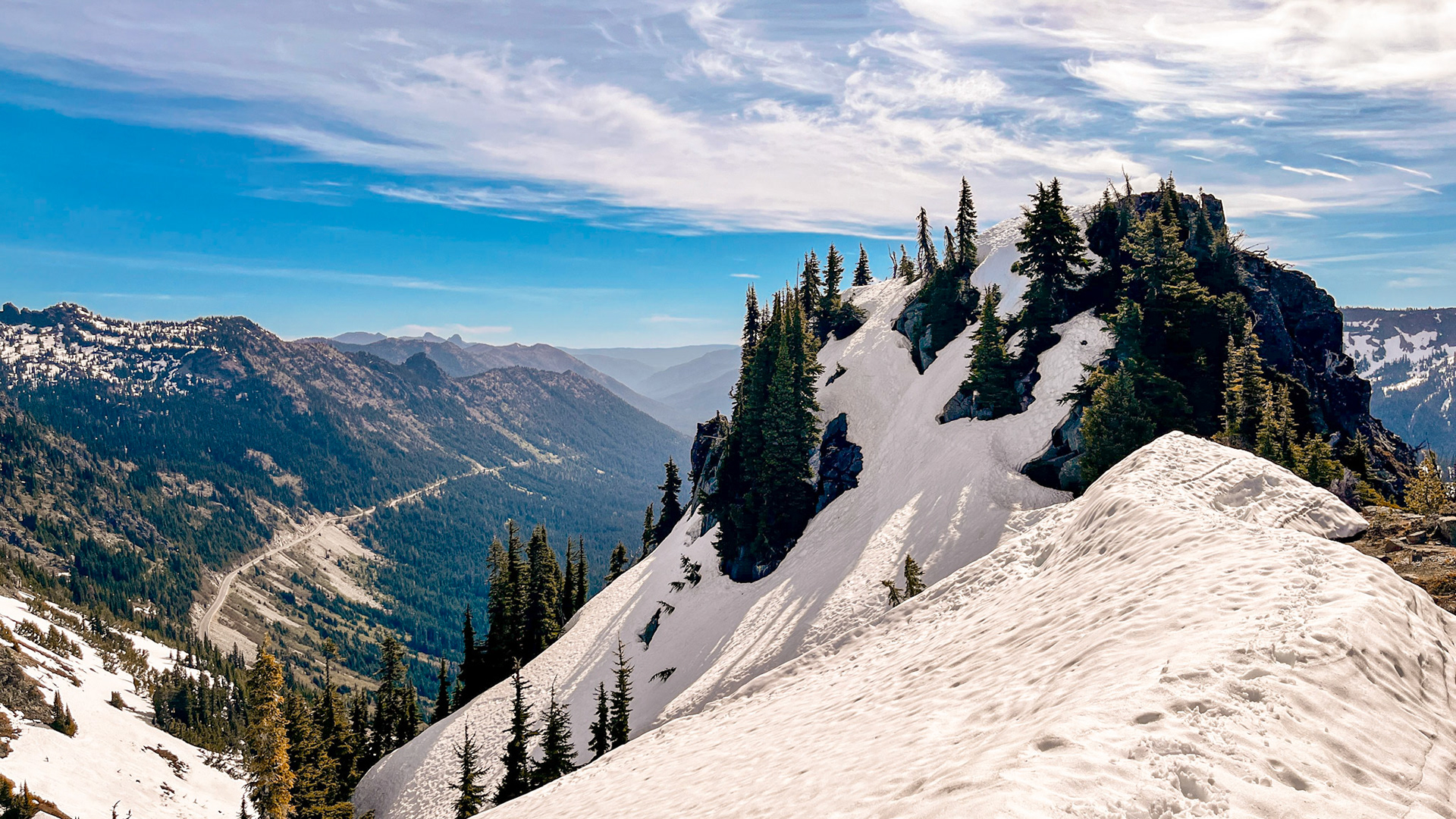 Chinook Pass
