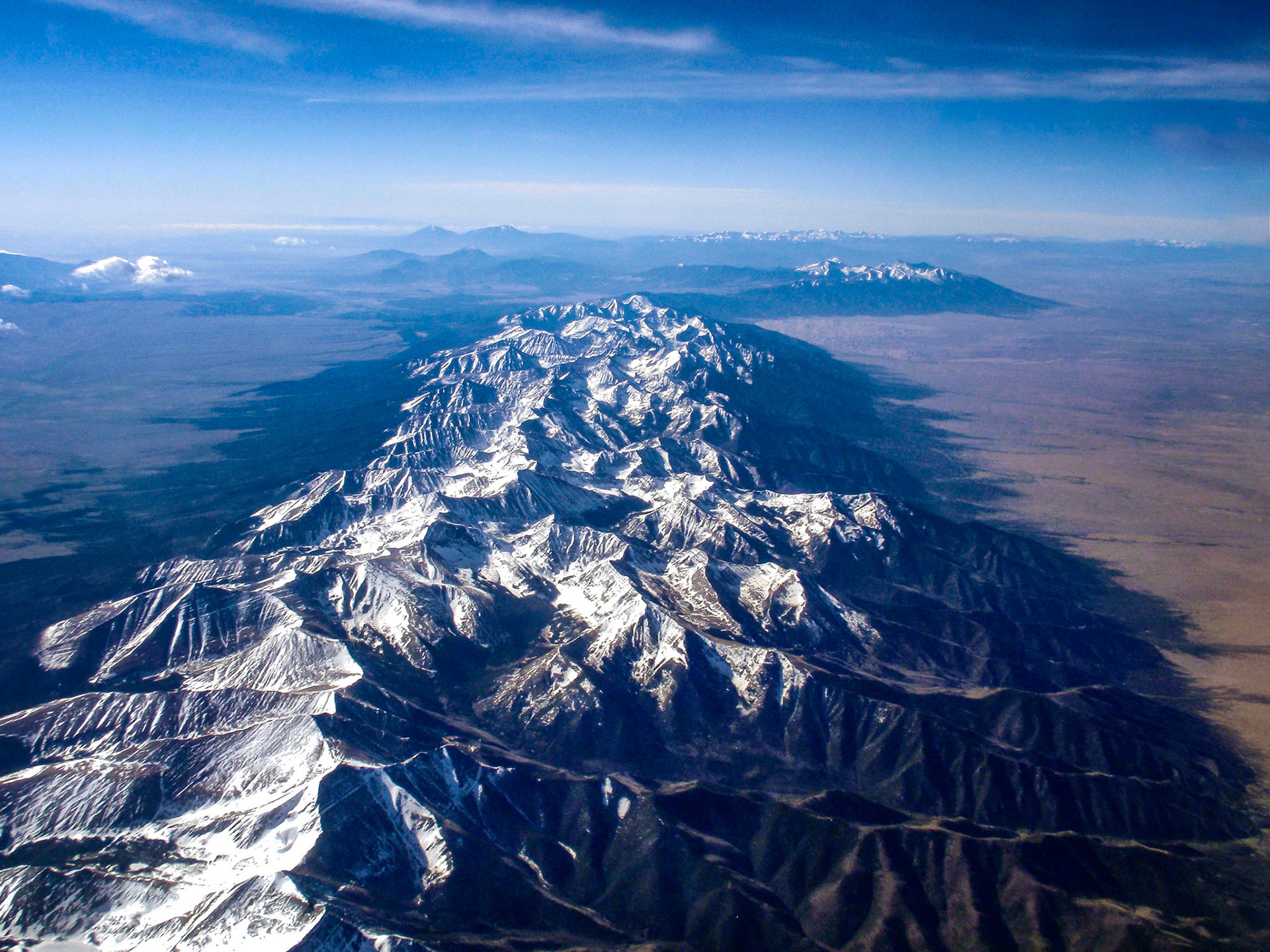Sangre De Cristos