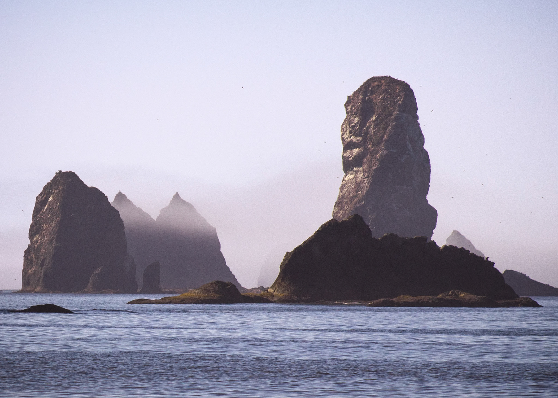 Seastacks